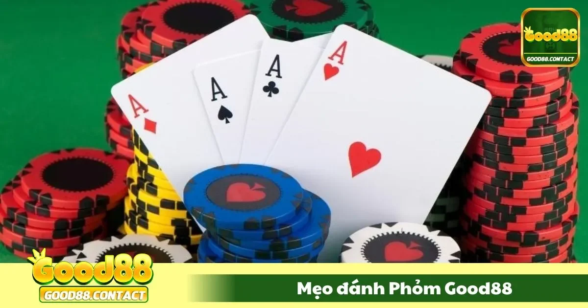 Mẹo Đánh Phỏm Good88 - Ăn Cây Đúng Lúc, Tránh Bài Xấu 2 Làm thế nào để nhớ bài đối thủ?